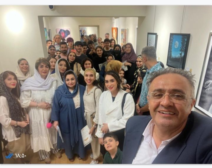 جایی برای پرورش خلاقیت هنری